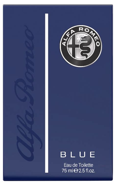 blue alfa romeo cologne reviews